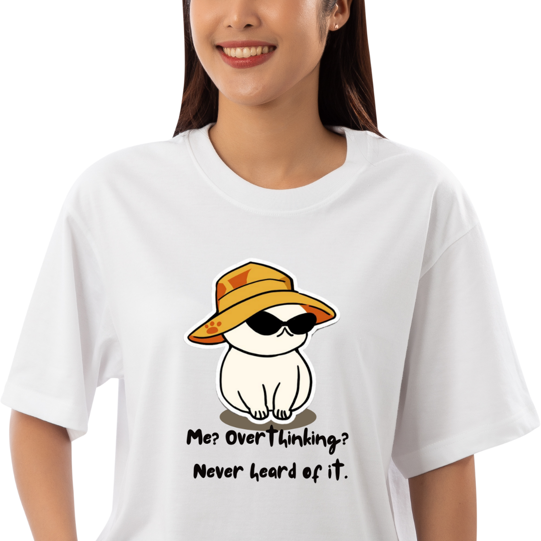 Overthinking T-shirt