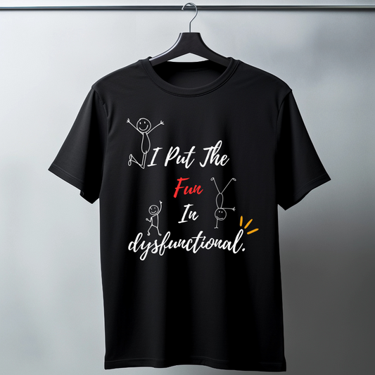 Dysfunctional T-shirt