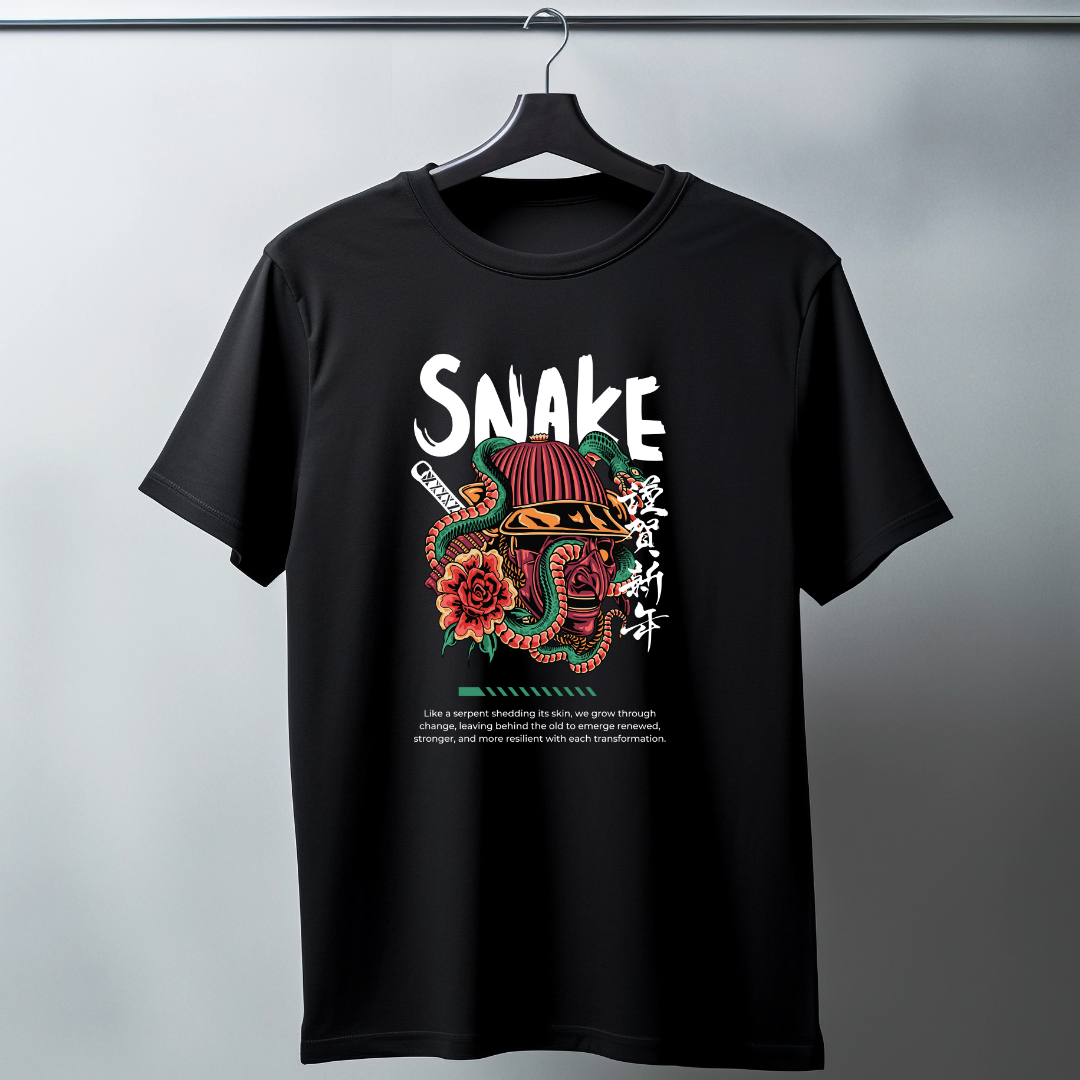 Serpent Personality T-shirt