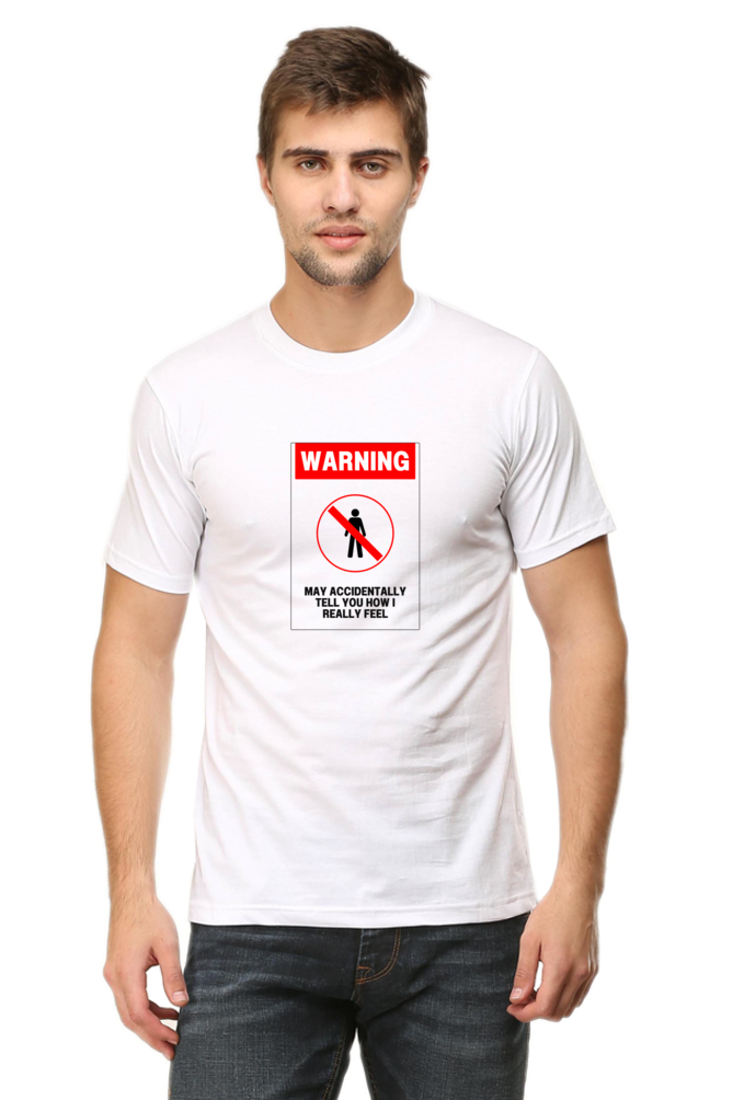 Warning T-shirt