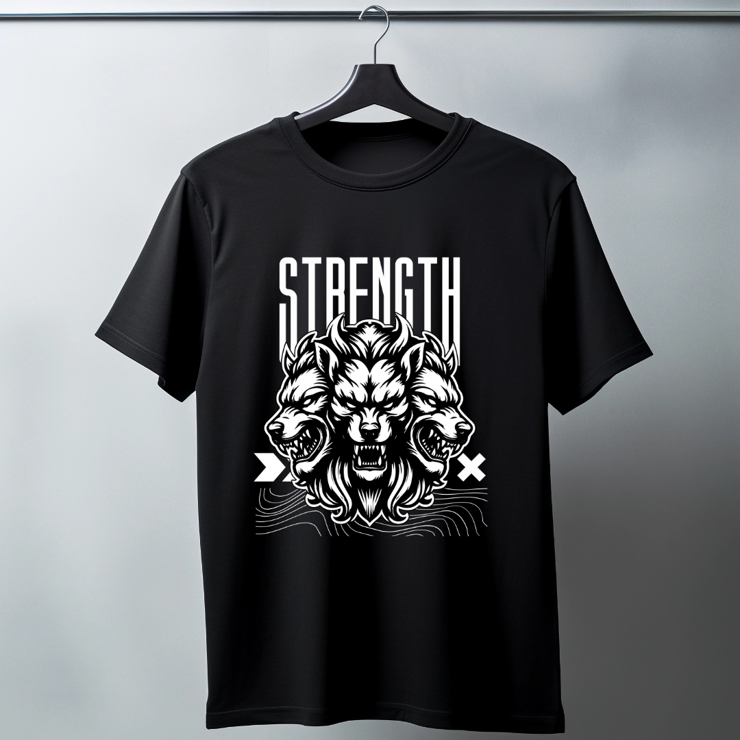 Lion Strength T-shirt