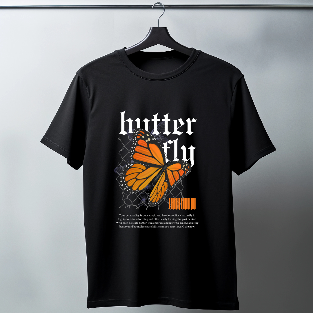 Butterfly Strength T-shirt