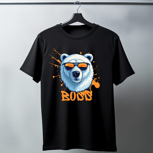 Boss Bear T-shirt