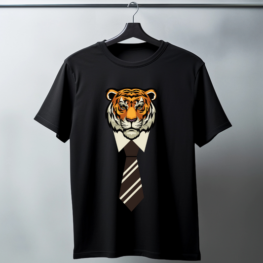 Ambitious Tiger T-shirt