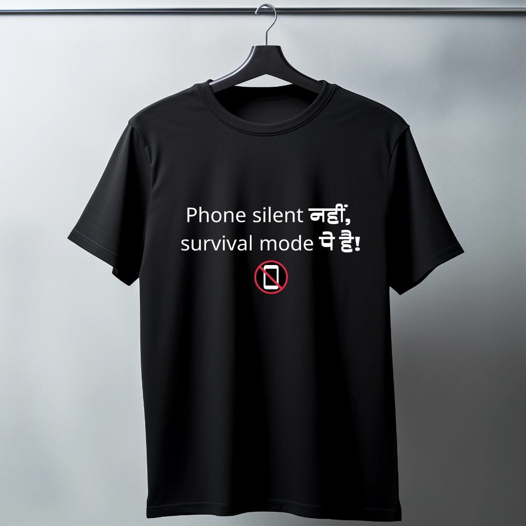 Survival Mode T-shirt