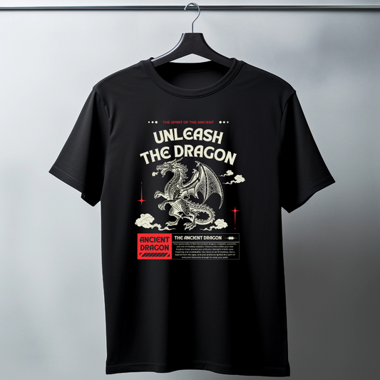 Unleash The Dragon T-shirt