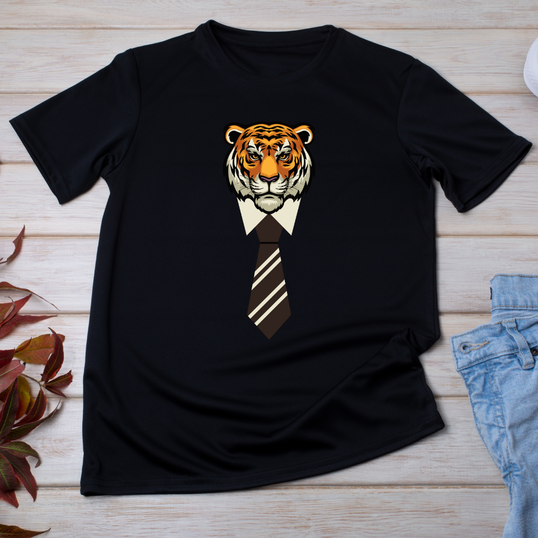 Ambitious Tiger T-shirt