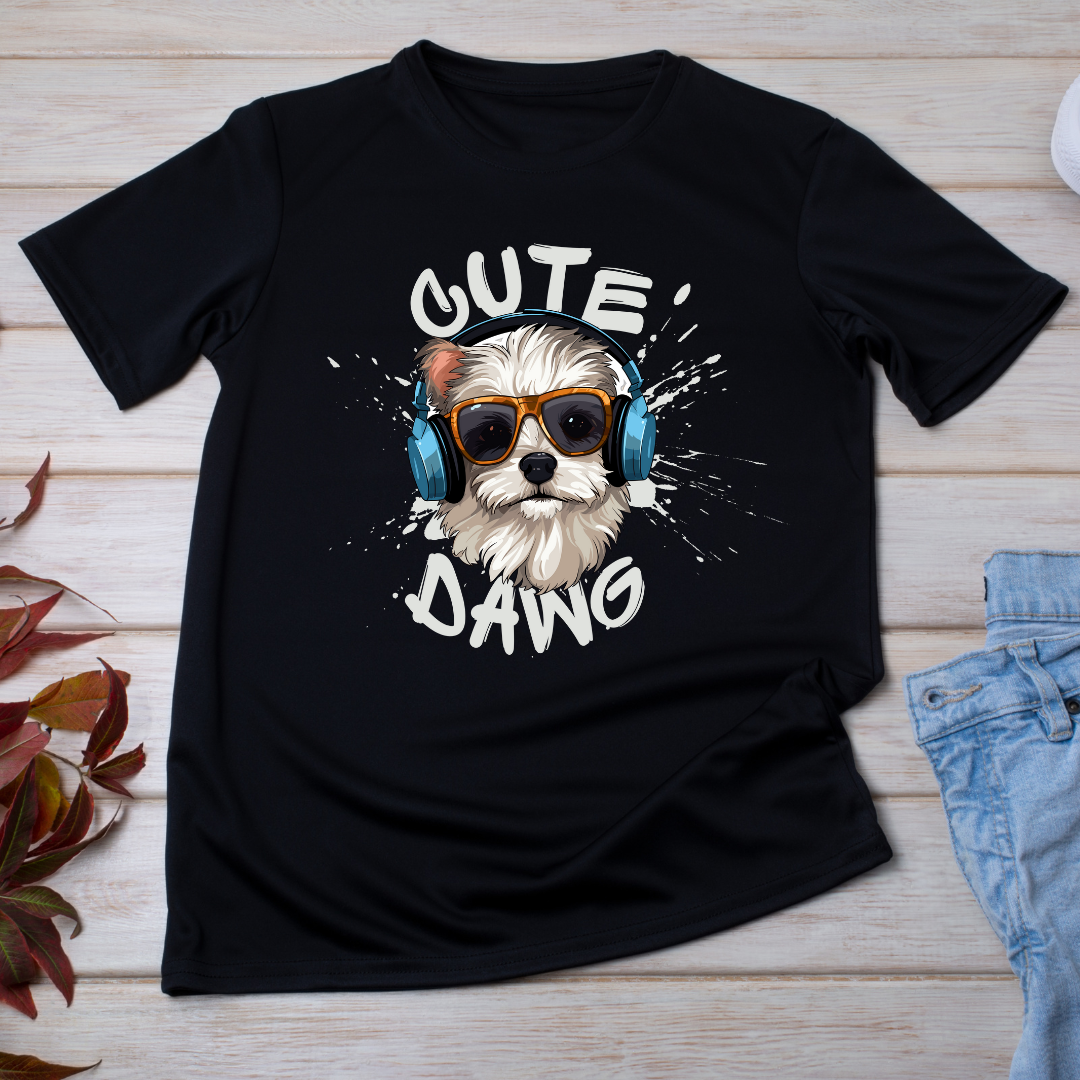 Cute Dawg T-shirt