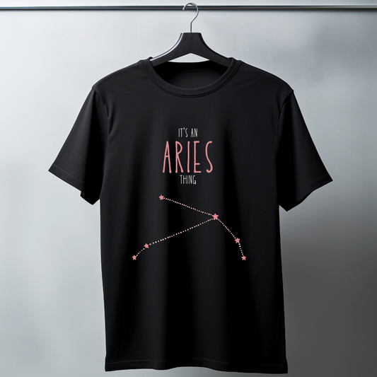 Aries Zodiac T-shirt