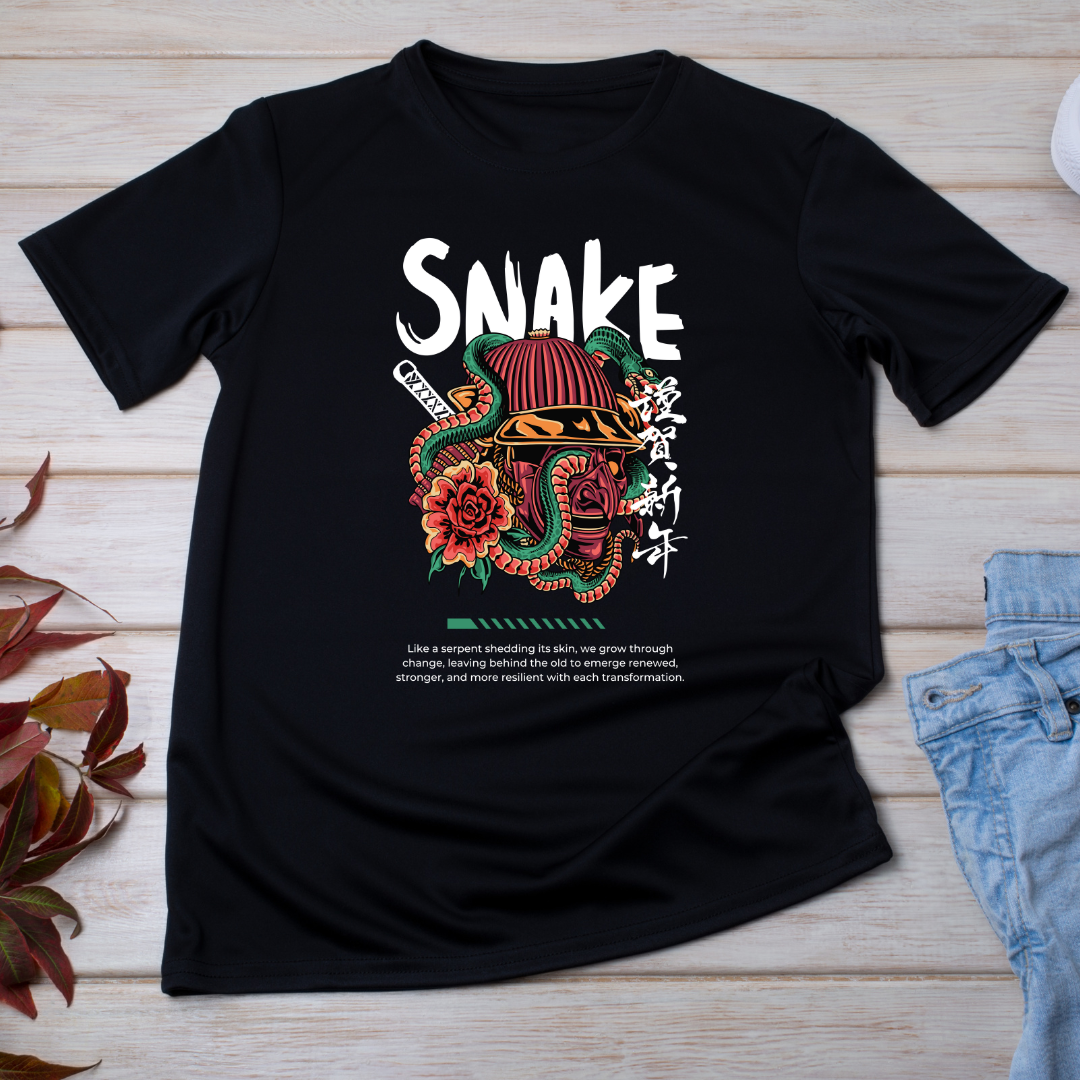 Serpent Personality T-shirt