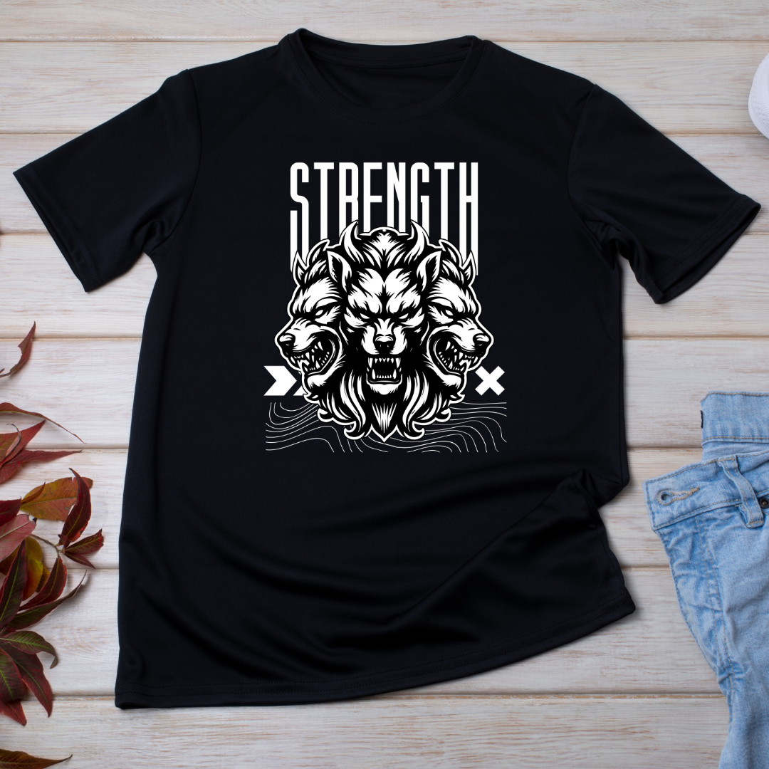 Lion Strength T-shirt