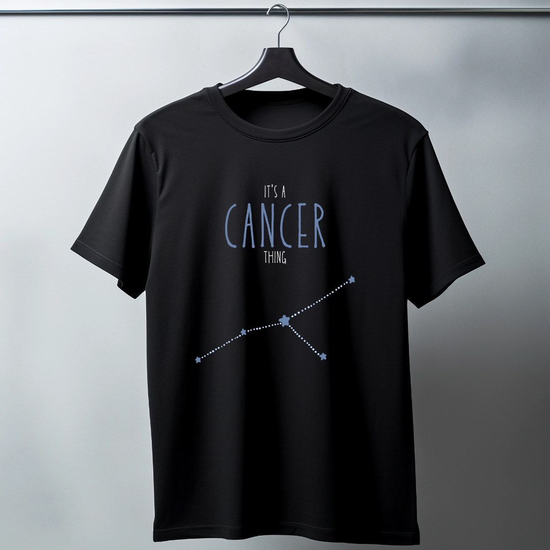 Cancer Zodiac T-shirt