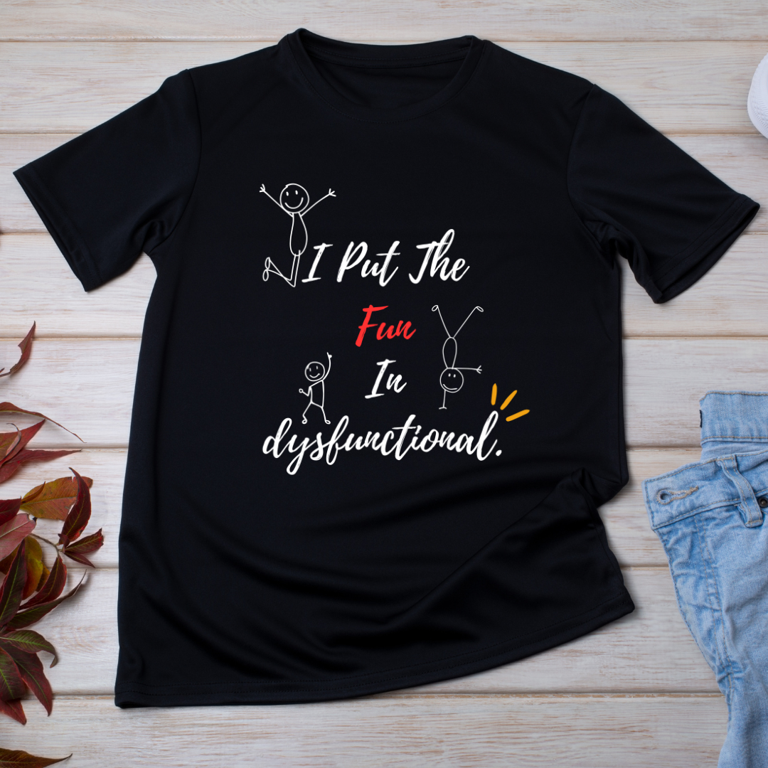 Dysfunctional T-shirt