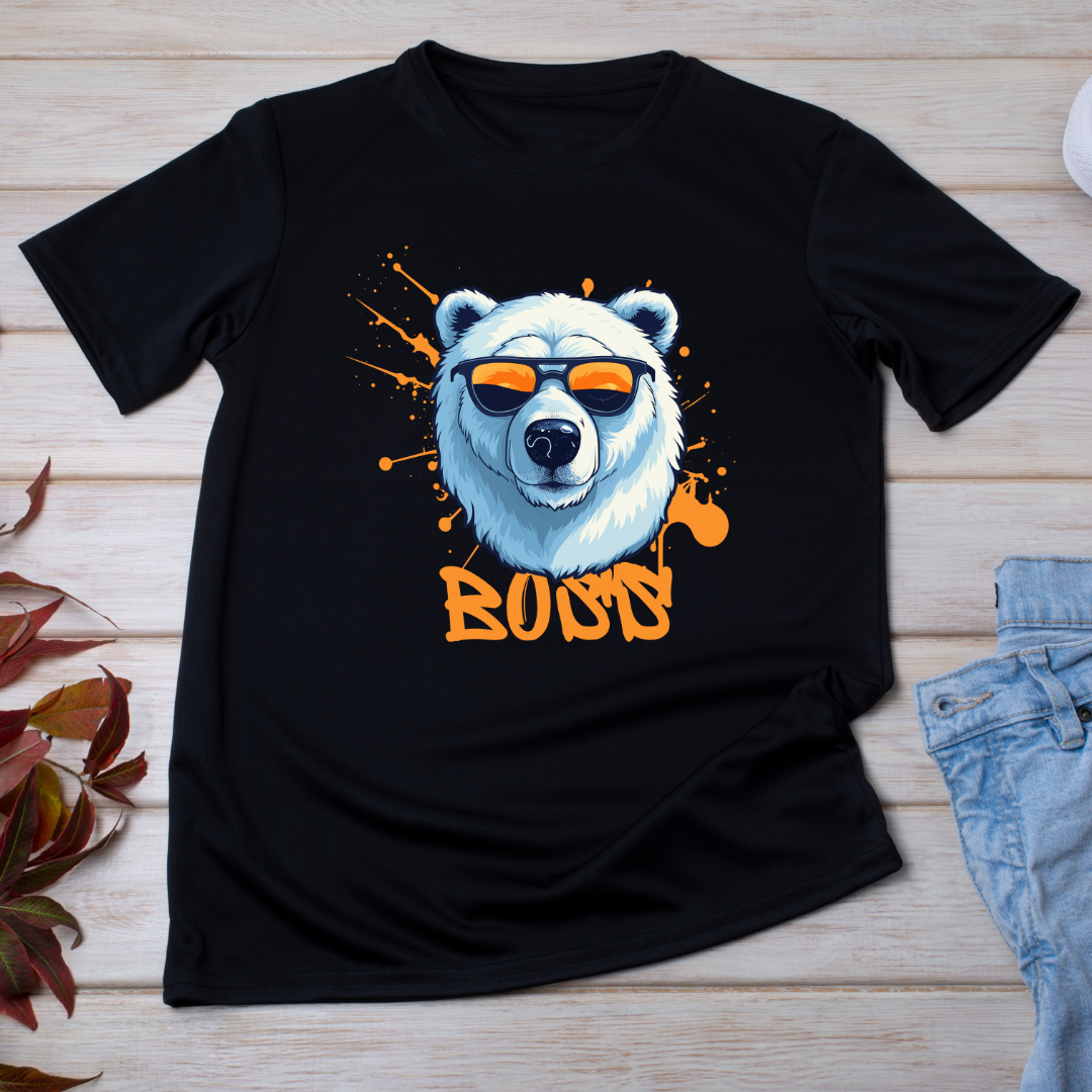 Boss Bear T-shirt