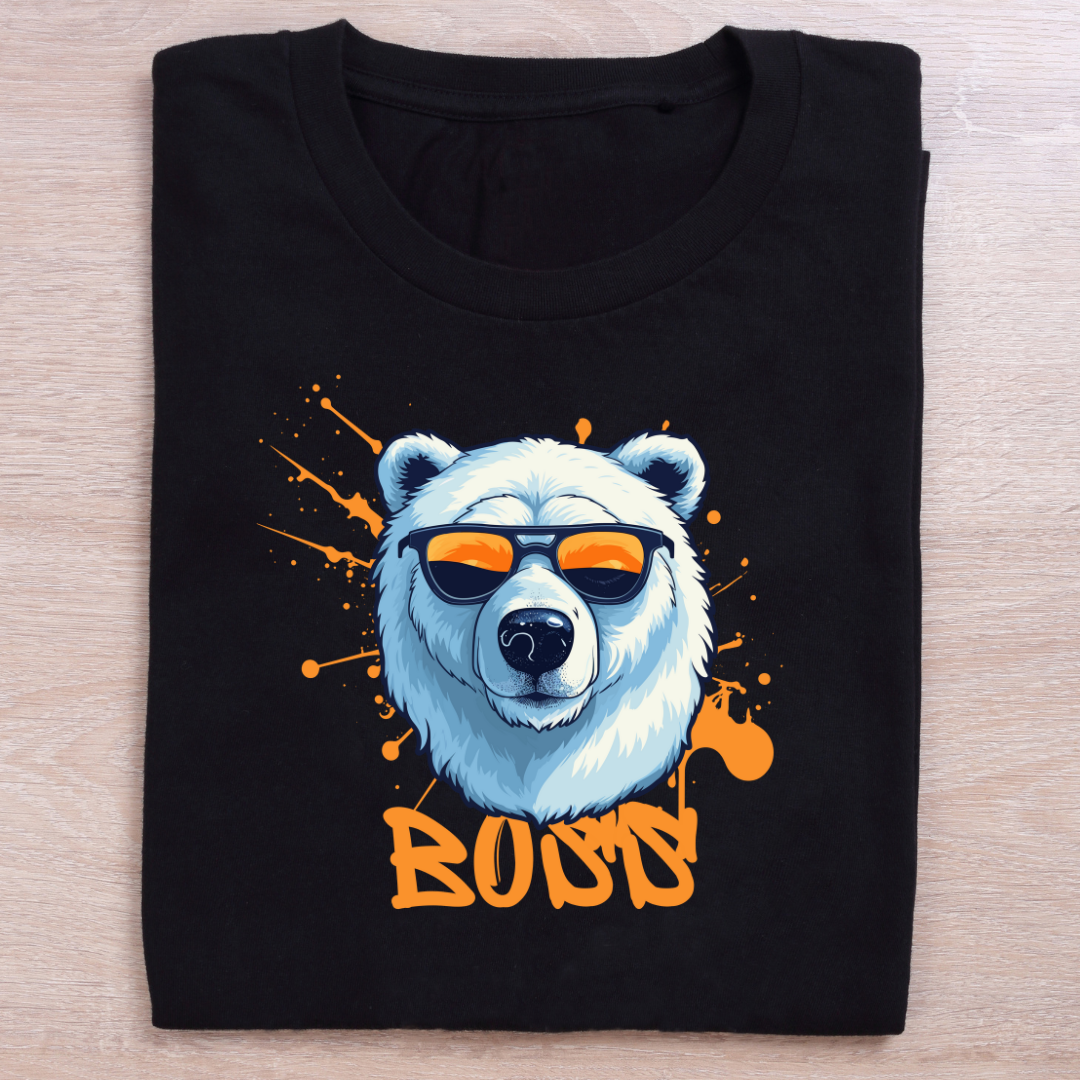 Boss Bear T-shirt