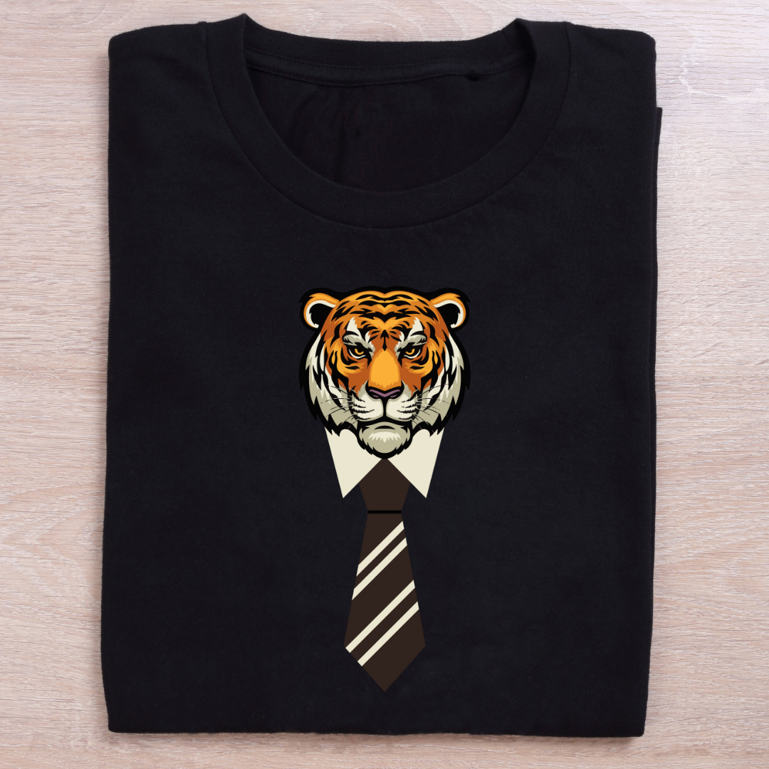 Ambitious Tiger T-shirt