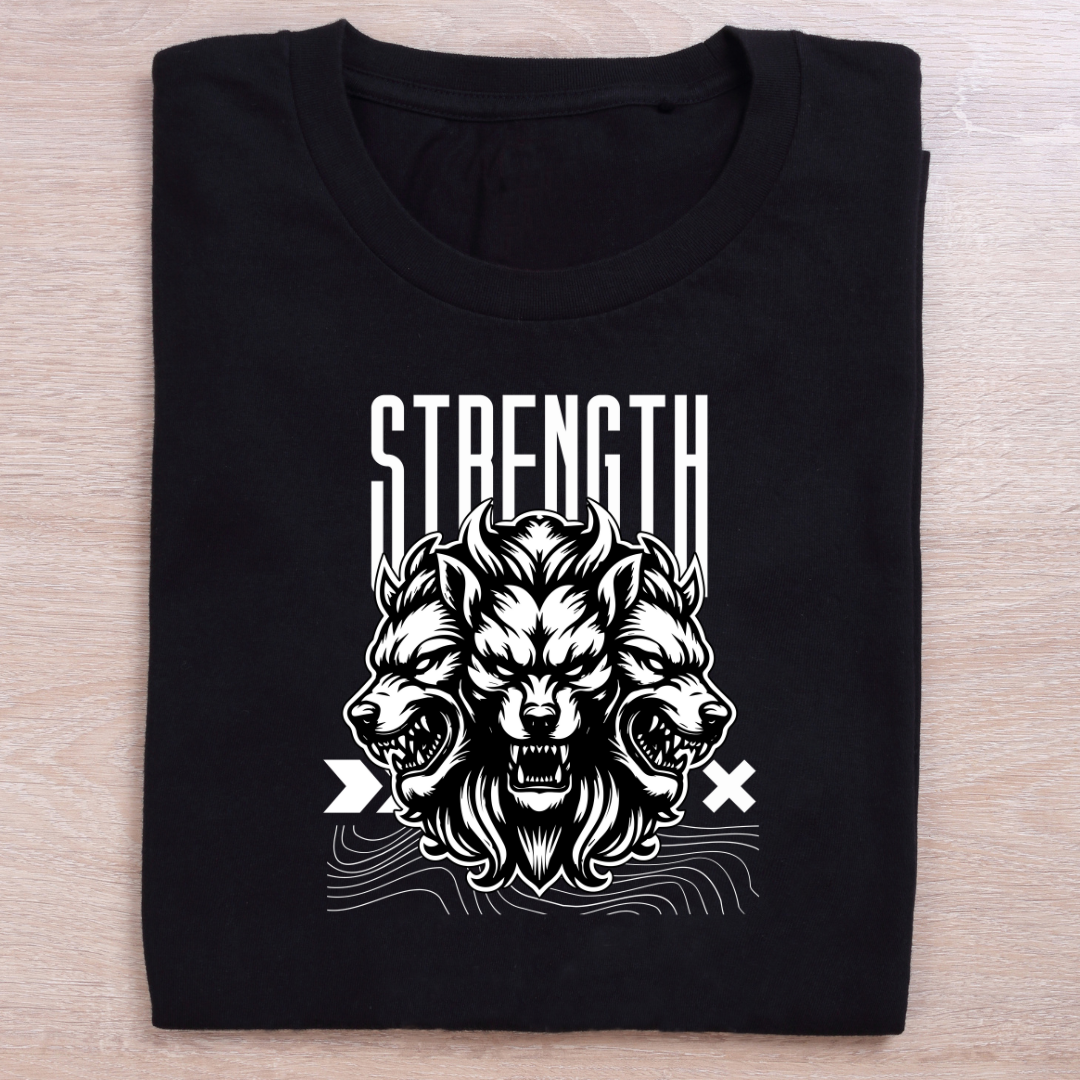 Lion Strength T-shirt