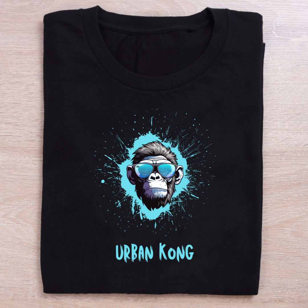 Urban Kong T-shirt