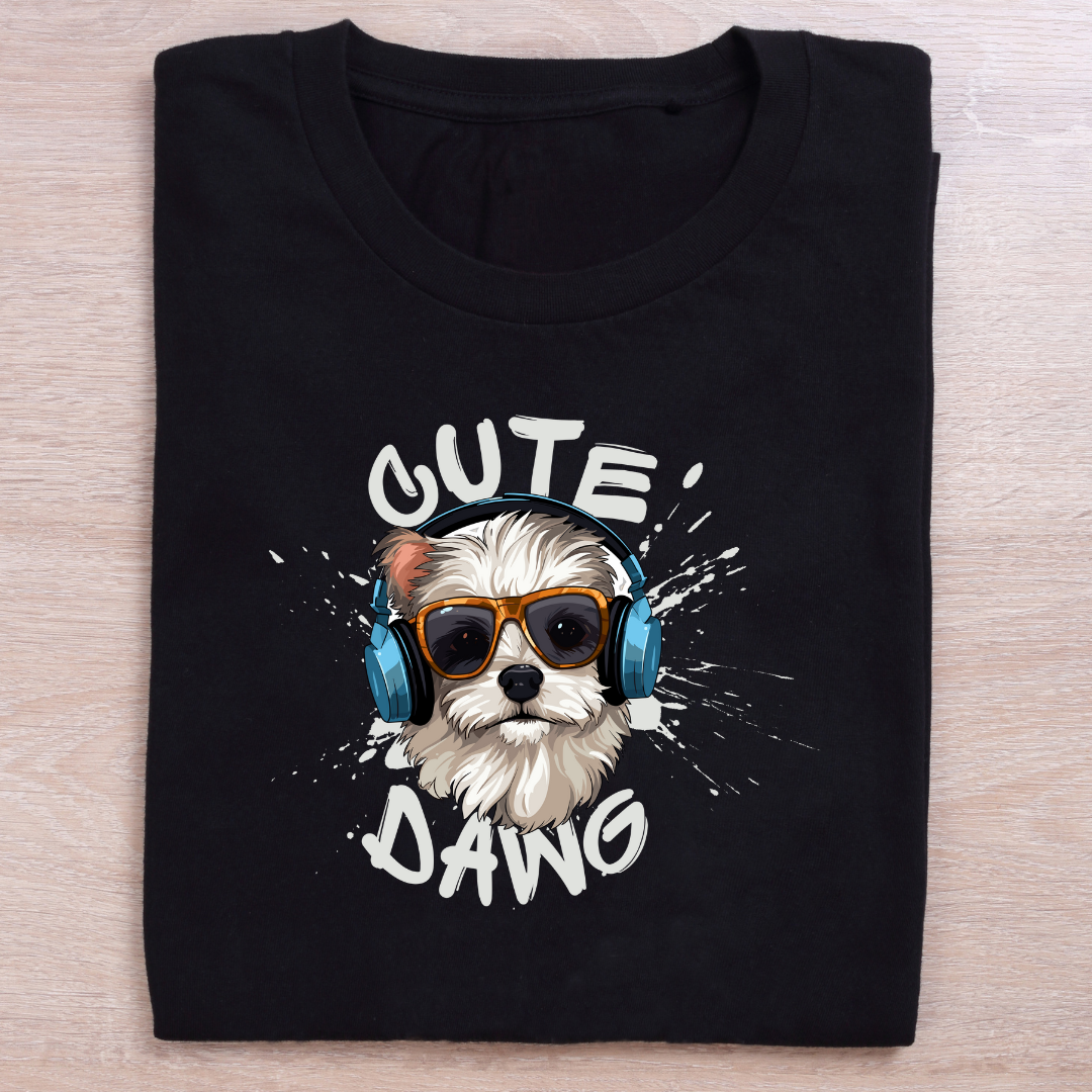 Cute Dawg T-shirt