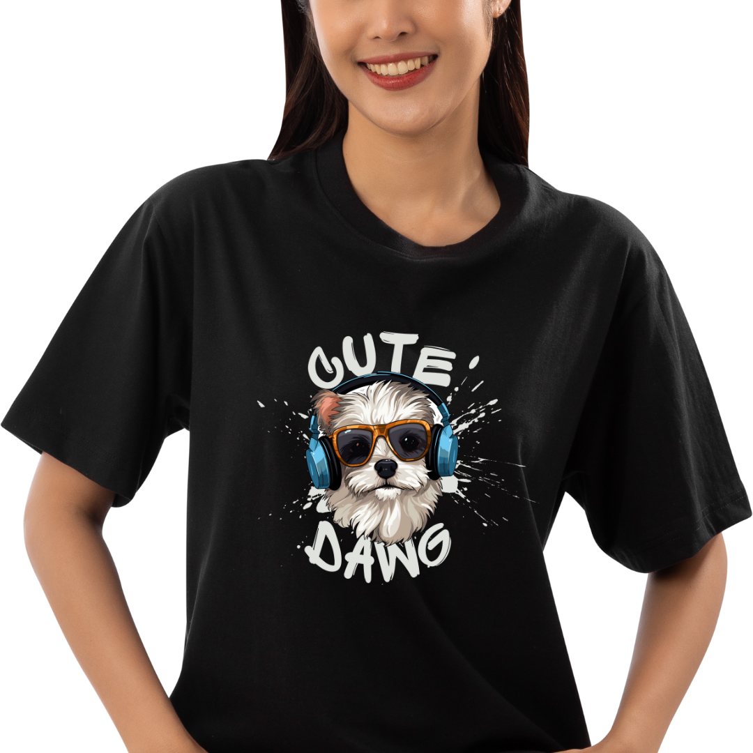 Cute Dawg T-shirt