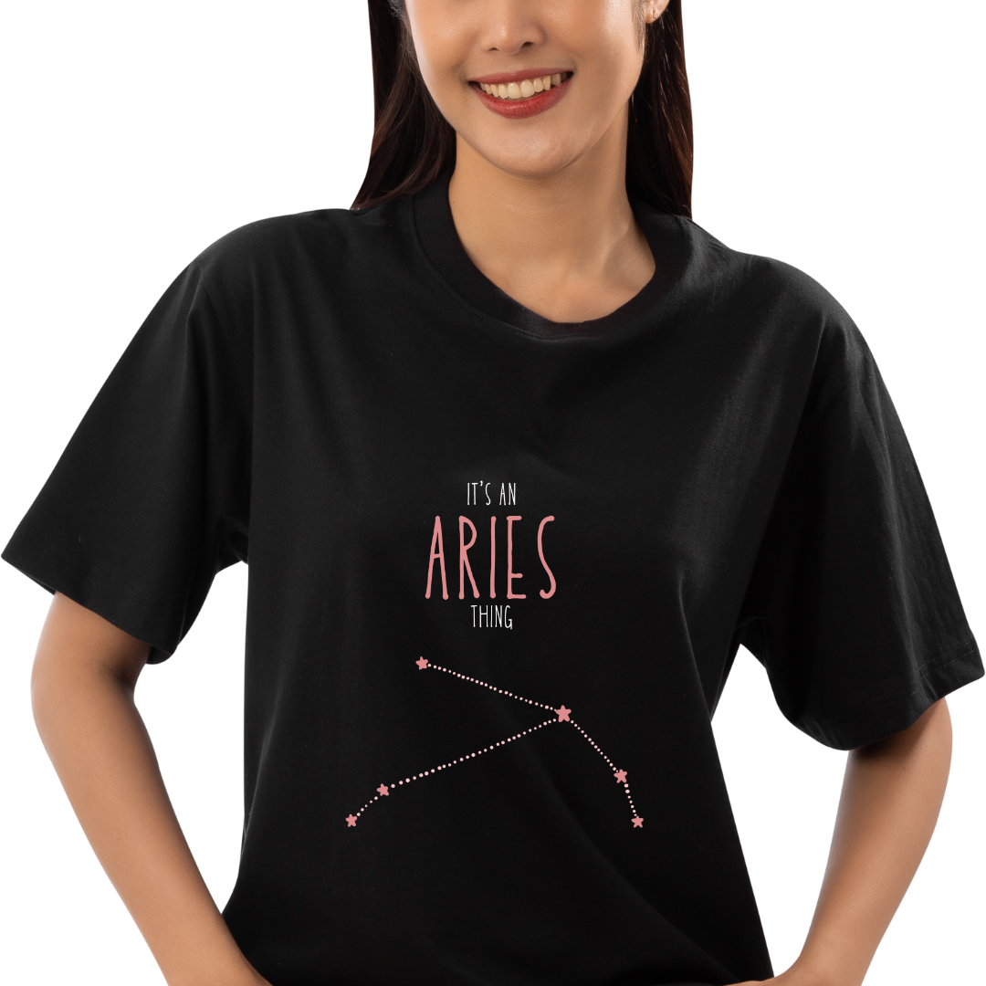 Aries Zodiac T-shirt