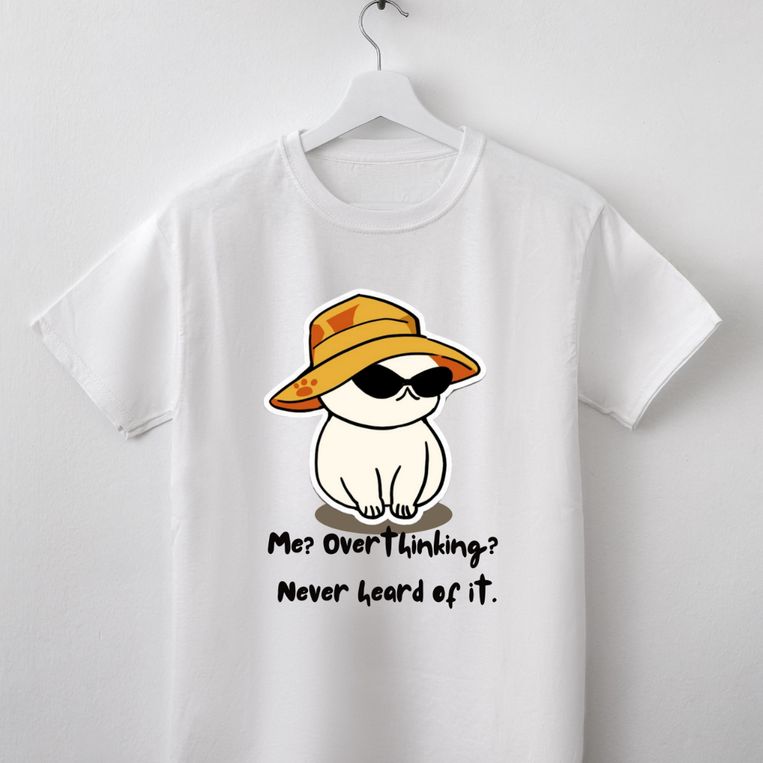 Overthinking T-shirt