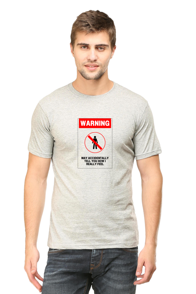 Warning T-shirt