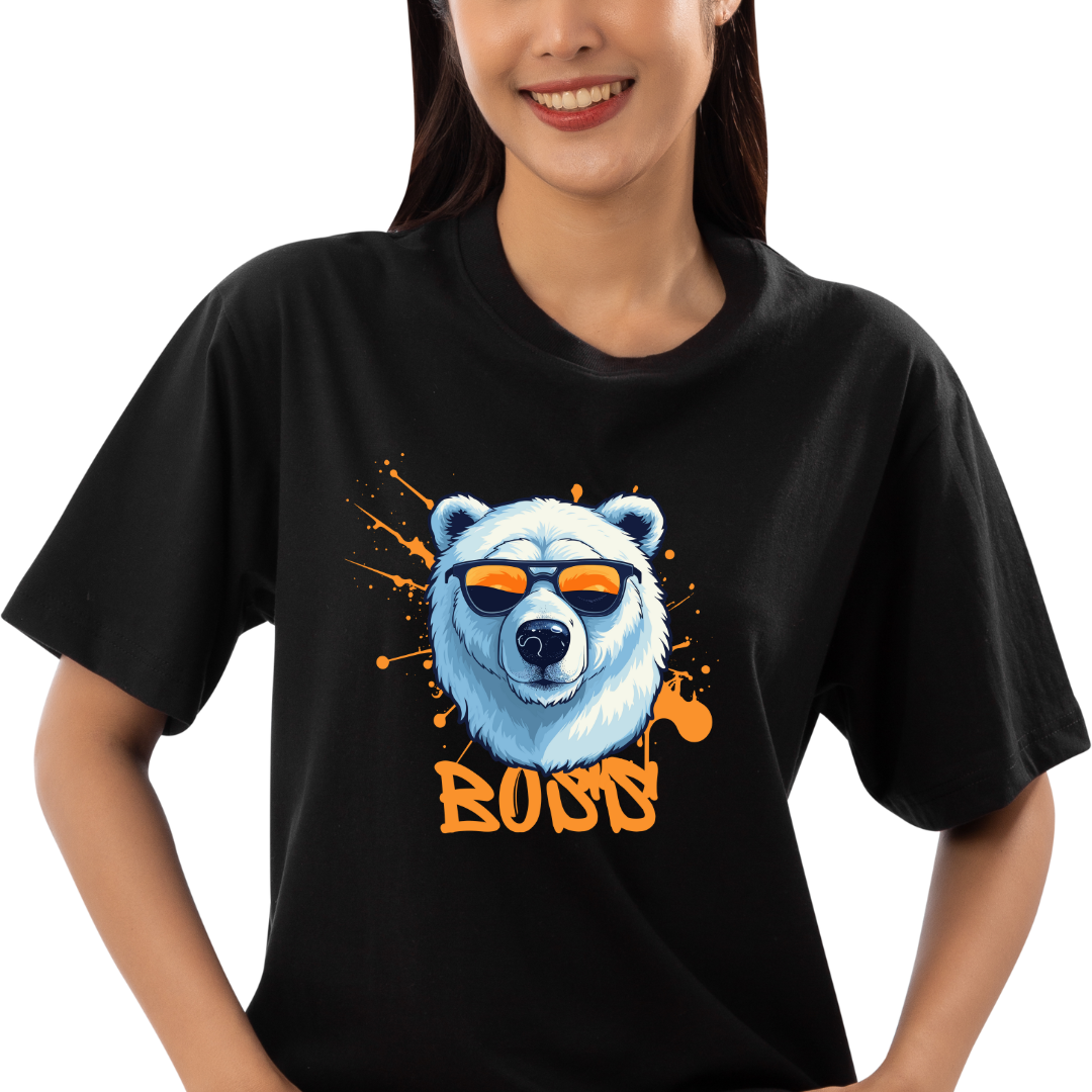 Boss Bear T-shirt