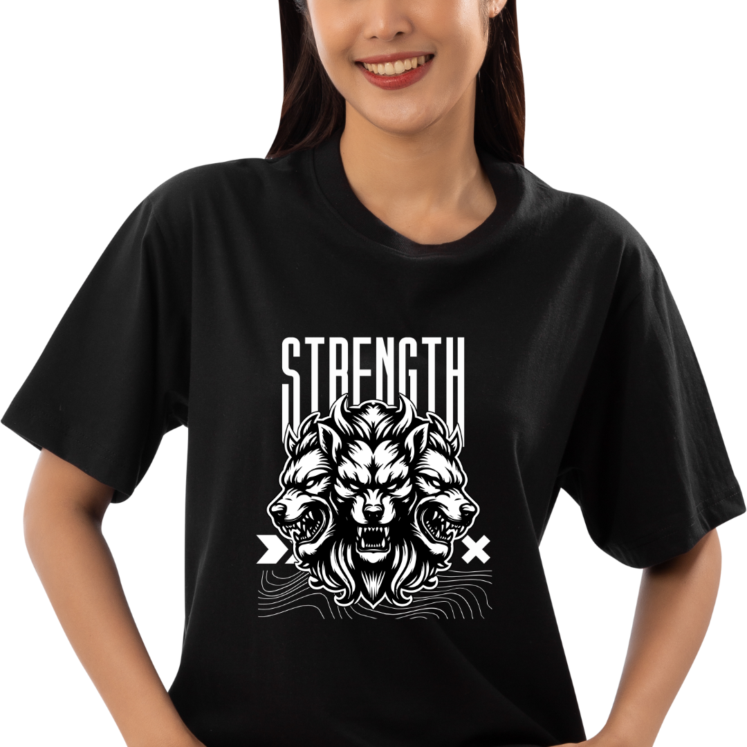 Lion Strength T-shirt