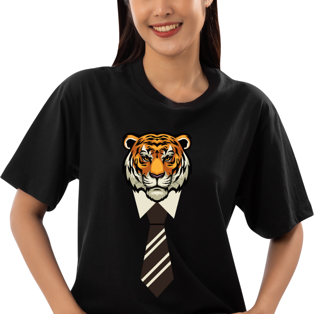 Ambitious Tiger T-shirt