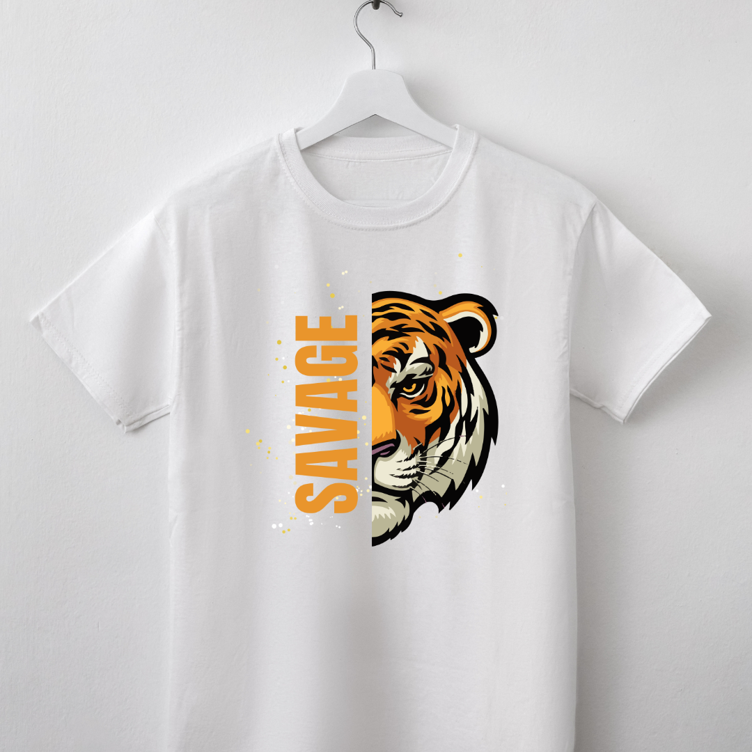 Savage Tiger T-shirt