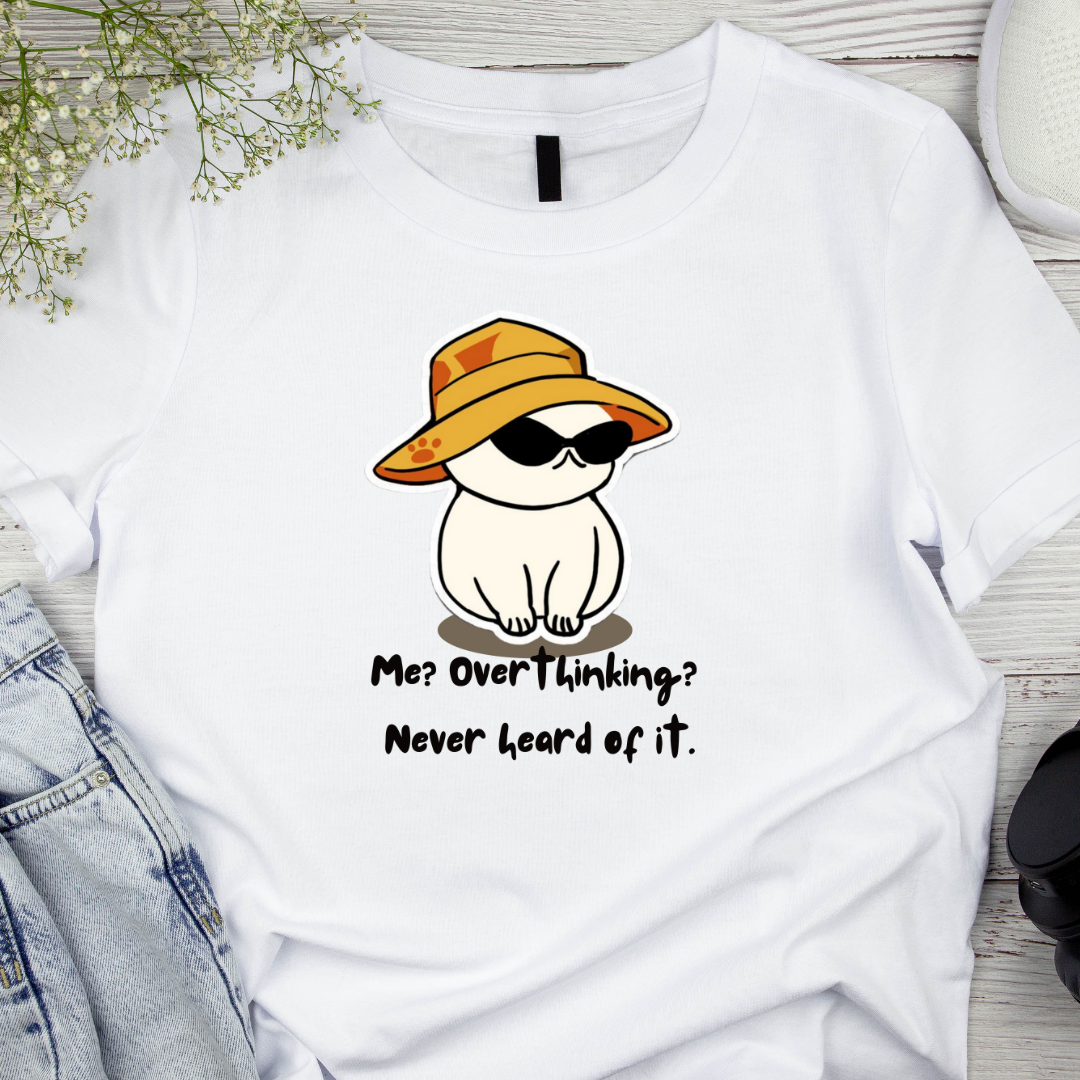 Overthinking T-shirt