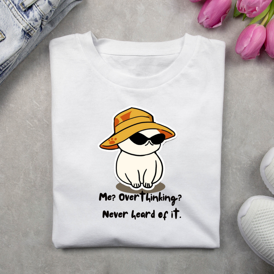 Overthinking T-shirt